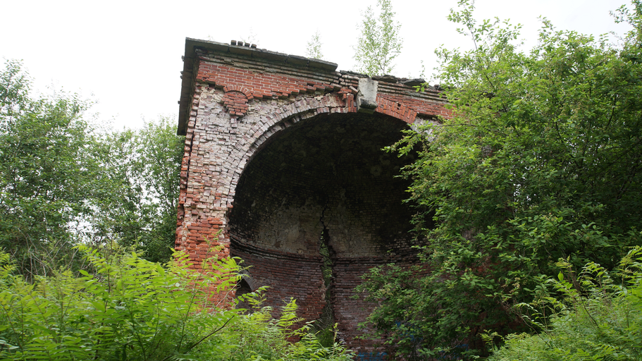 Храм Флоры и Помоны)